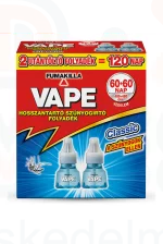 VAPE Classic szúnyogírtó folyadék utántöltő elektromos készülékhez 2x30 ml Kép